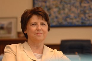 Martine Aubry