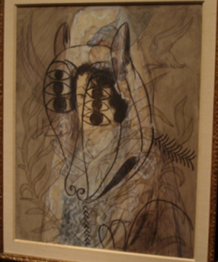 Picabia, sen titulo, 1927