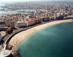 O conflito pola capitalidade de Galiza posibilitou o nacemento do chamado "coruñesismo"