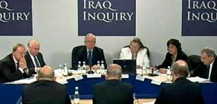 'Sir' John Chilcot preside a comisión de investigación