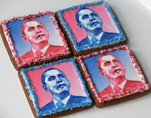 Galletas presidenciais / Flickr: Whipped Bakeshop