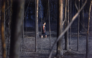 Fotografía gañadora do premio Luis Ksado