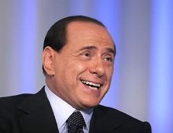 Silvio Berlusconi