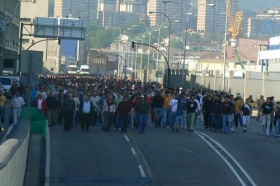 Manifestación dos obreiros do naval, esta cuarta feira en Vigo