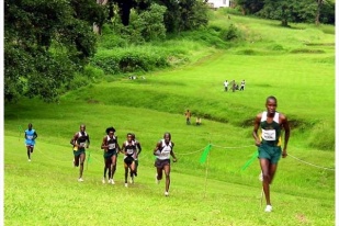 Dous momentos no Mundial de Atletismo, en Edimburgo esta fin de semana