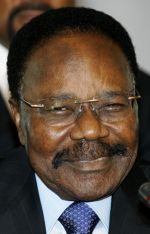 Omar Bongo