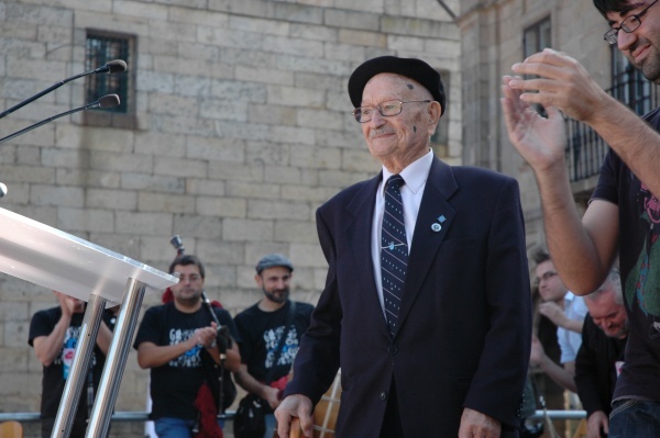 Manifestación Queremos Galego